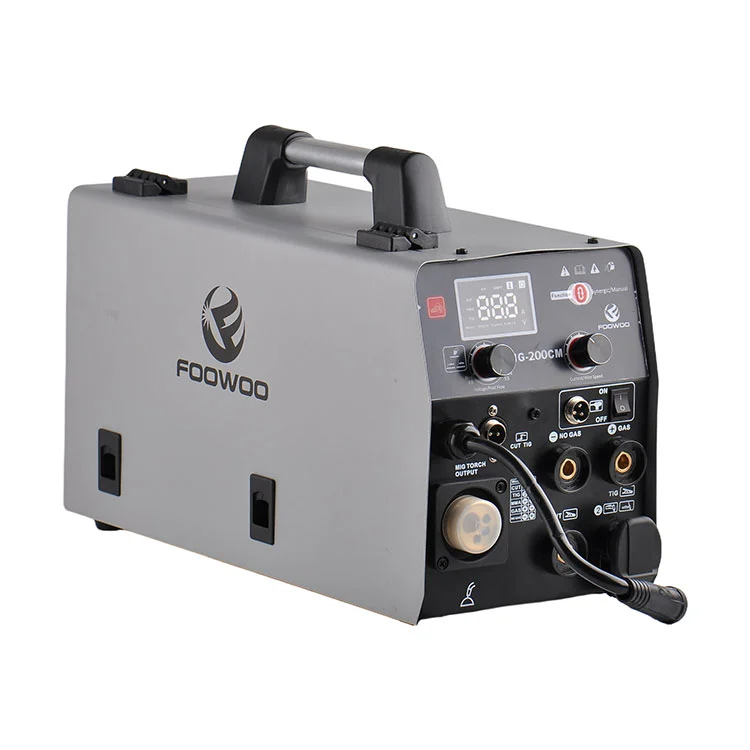 200A MIG MAG MMA 溶接機