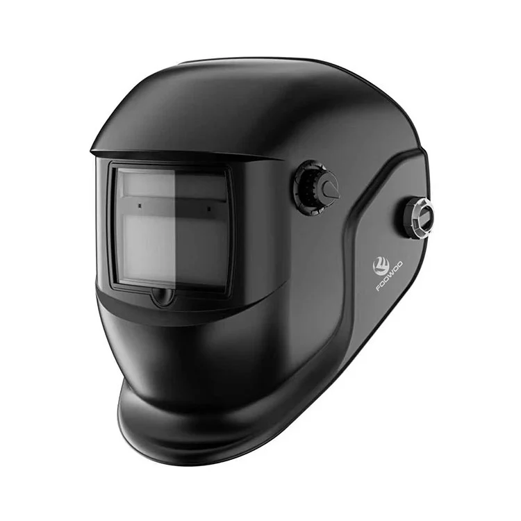 ダークシェード DIN9-13 シリーズ自動遮光溶接ヘルメット