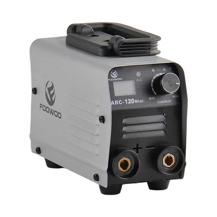 家庭用120A MMA溶接機
