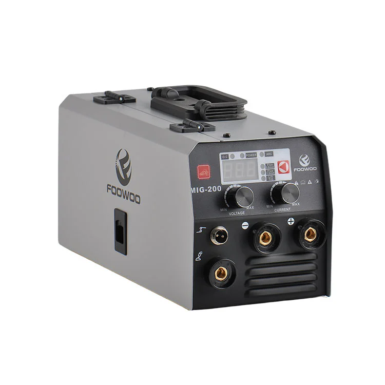 MIG and TIG Welding Machines