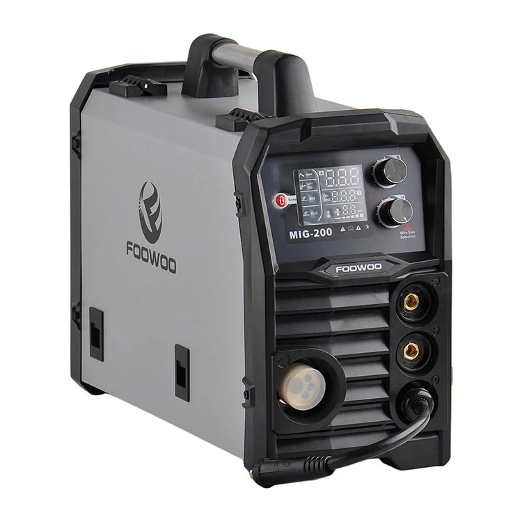 MIG 200 4 in 1 多機能溶接機