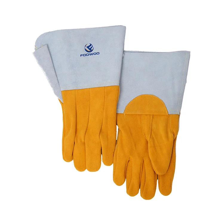 逆鹿革Tig溶接手袋